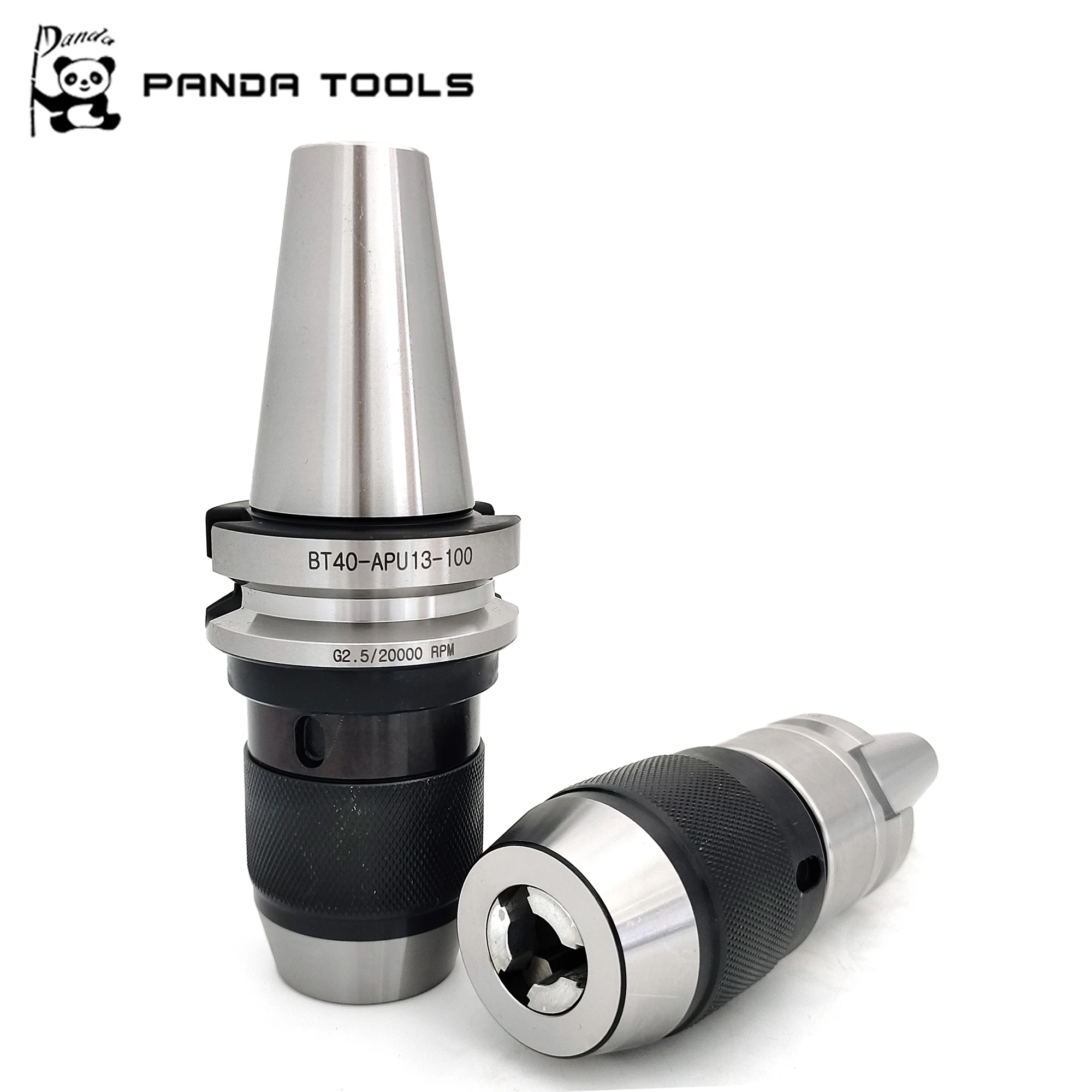 High Quality Machine Center BT Spindle Tool Holder BT40 APU08 APU13 APU16 Drill Chuck