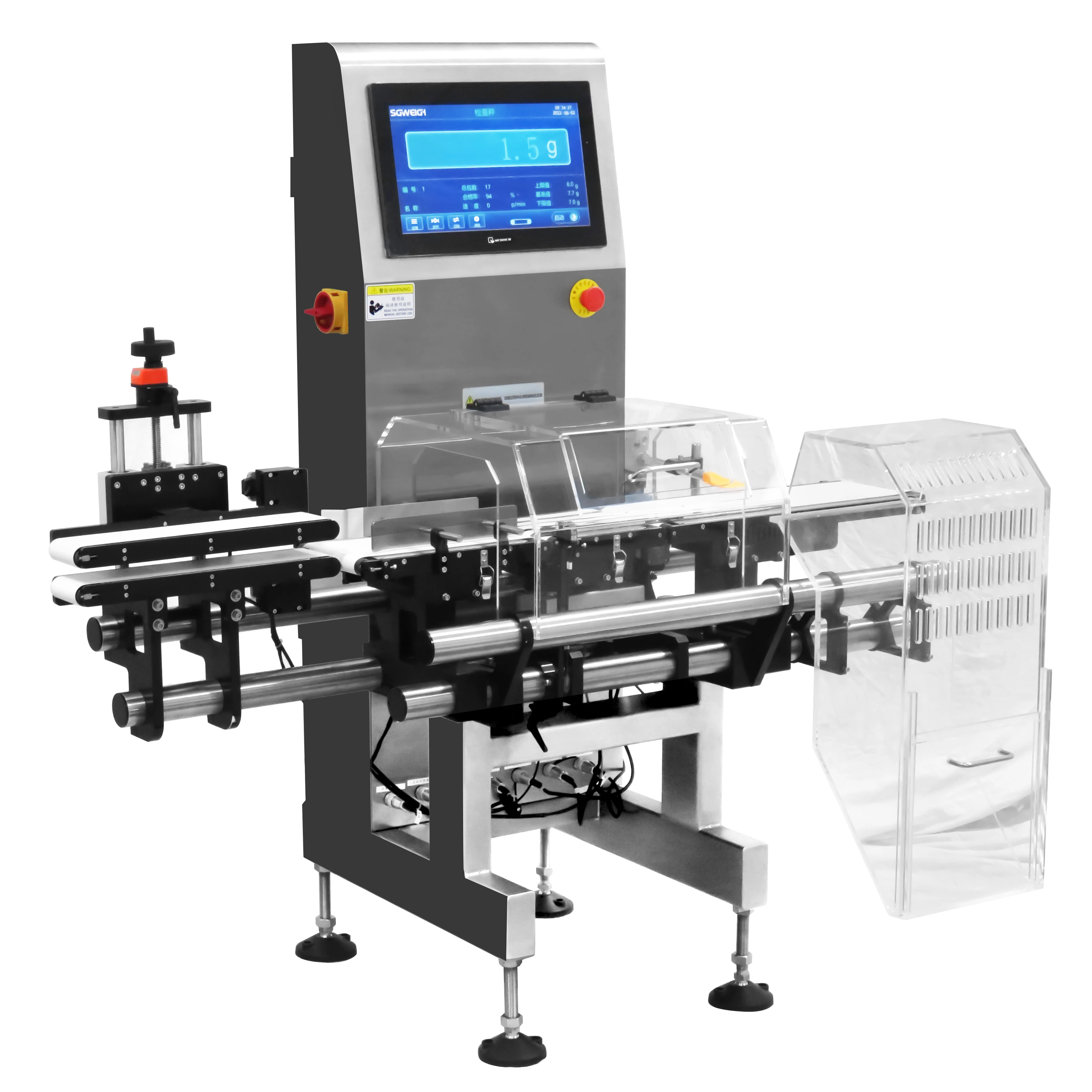 Встроенная мини пищевая Косметика фармацевтическая точность скорости машина для проверки