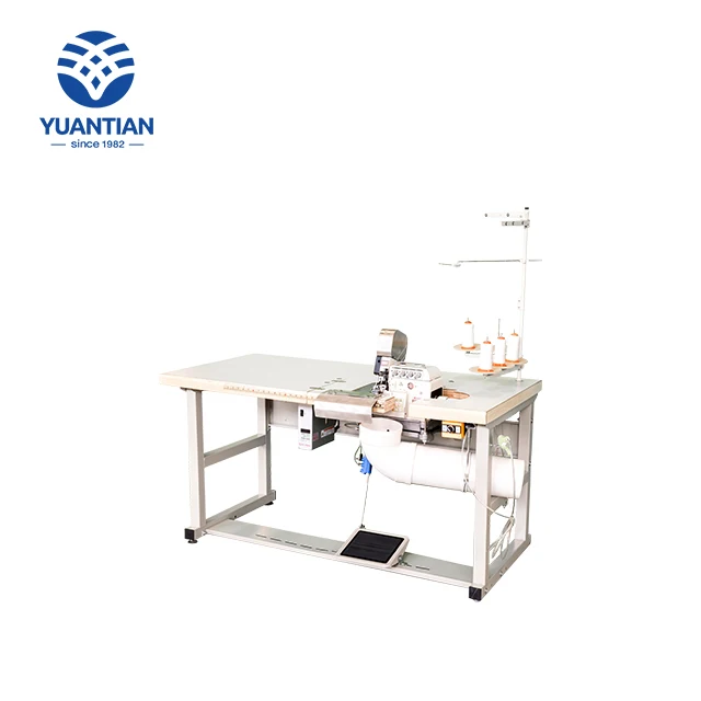 Профессиональный матрац кромкозагибающий станок YT-SB-08