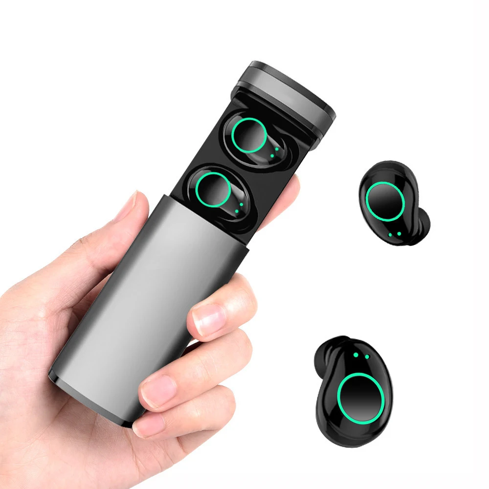 Dropshipping X23 TWS BT 5.0 Earbuds Wireless Earphone Sport BT Earbuds with Microphone