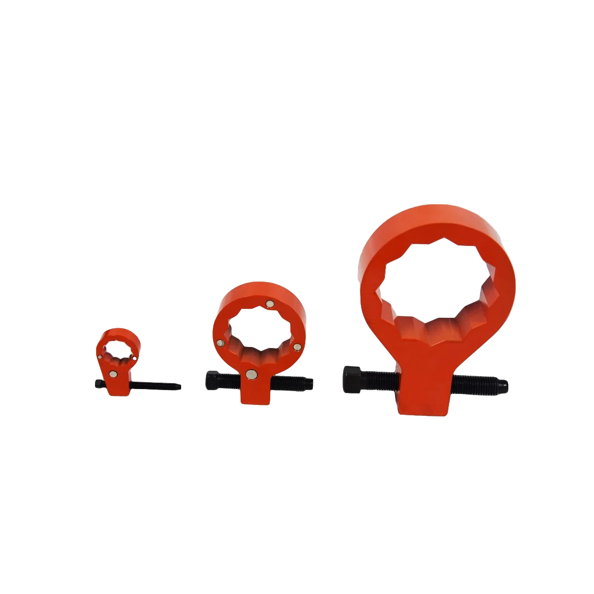 Good Price BW209 65mm Magnetic Backup Torque Wrenches Hydraulic Torque Wrench