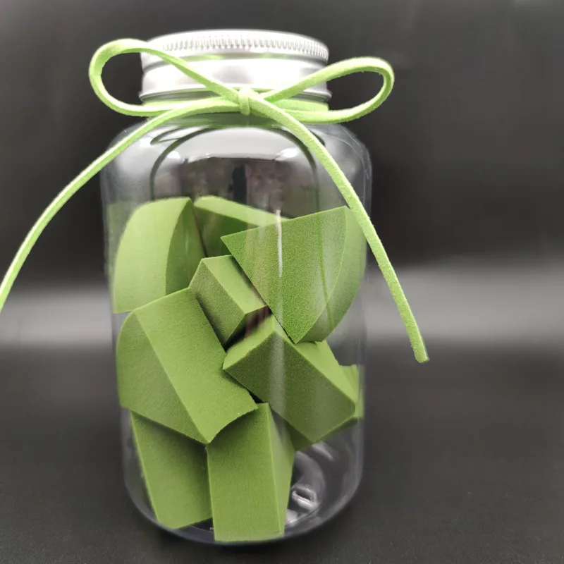 Original ultra cotton candy soft beauty make up peach shape marshmallow makeup sponge peach sponge makeup sponge