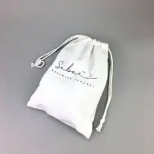 Такой мягкий пылесборник из хлопчатобумажной ткани для