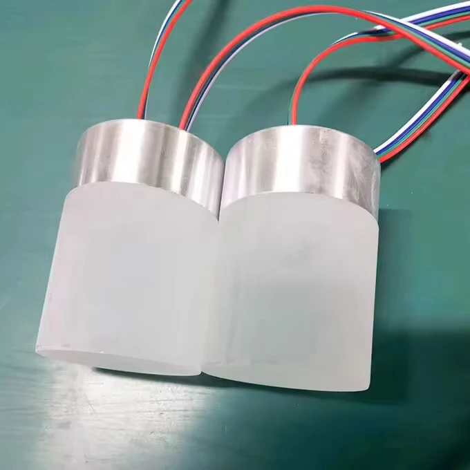 customized Best effects 3D led 360degree lighting for DMX kinetic system
