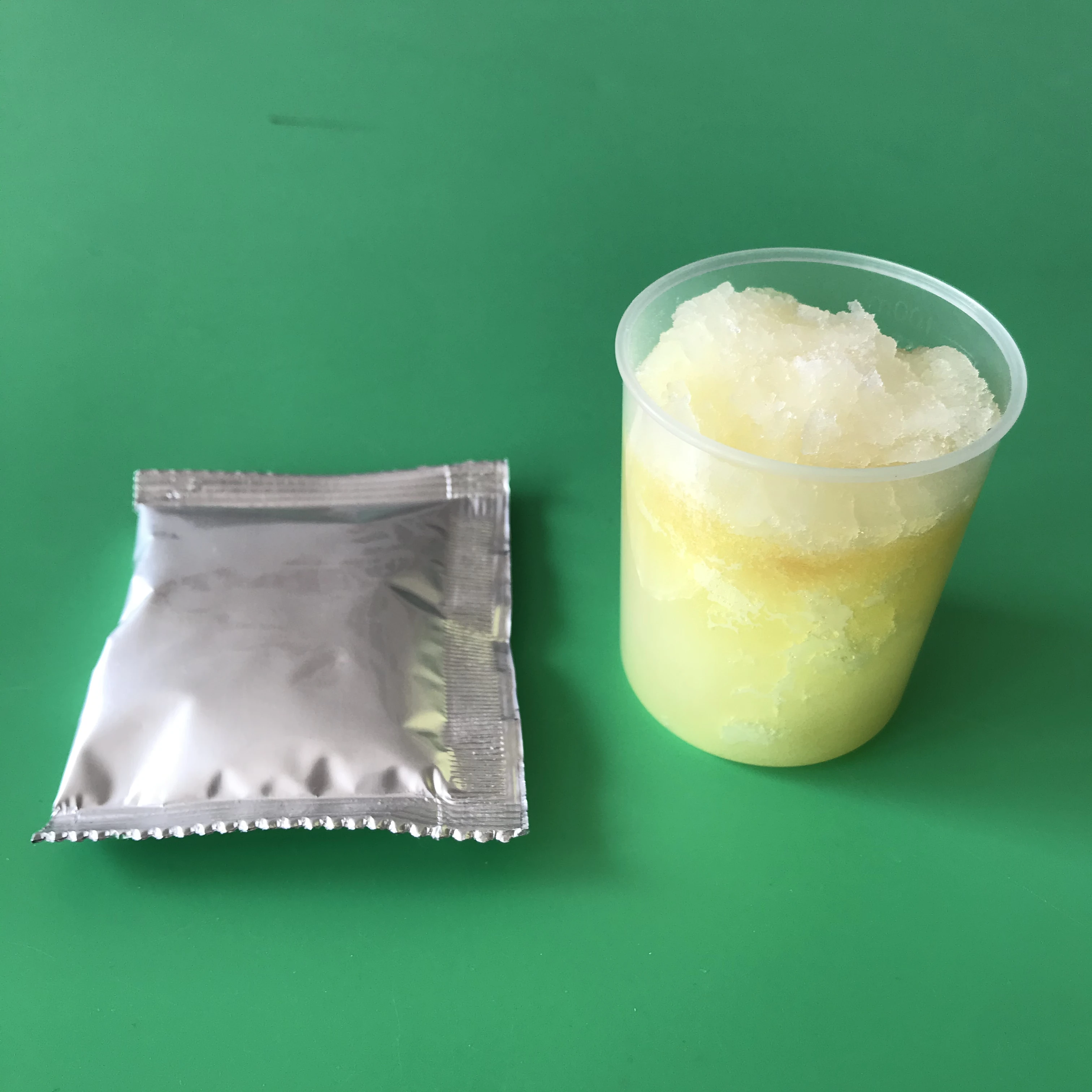 Chlorine Dioxide Gel Powder for Indoor Air Disinfection