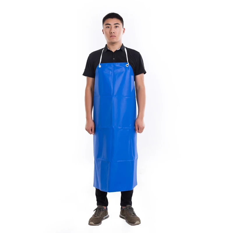 Heavy Duty Chemical Industry Waterproof PVC Apron