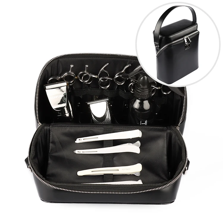 portable barber backpack haircut tool bag storage luxury barber clipper bag barber hair dressing bag