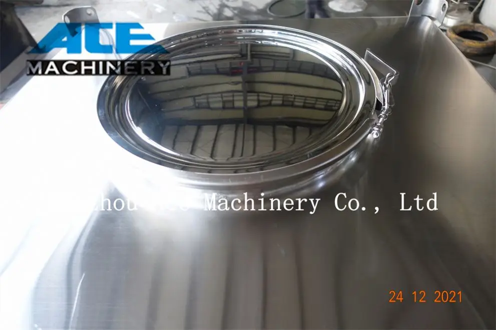 Контейнер Ace 1000 L IBC для промежуточного объёма контейнер