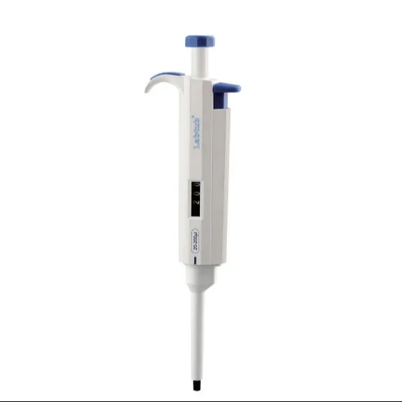 best selling product micropipette adjustable volume for laboratory adjustable pipette factory