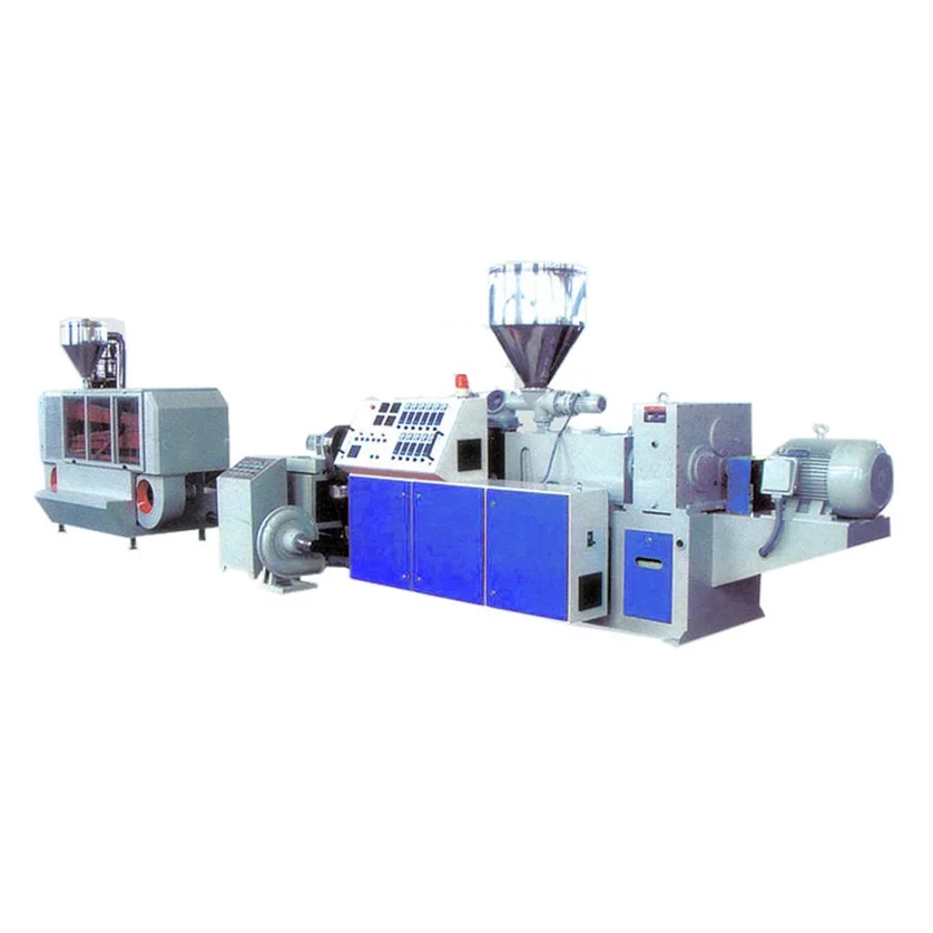 Ultra low price wpc granules making machine WPC pelletizing equipment production line