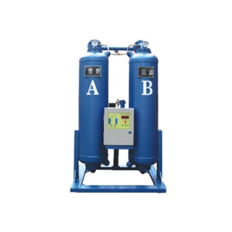 Professional Factory Directly Supply Drying Equipment Adsorption Type Dryer For Compressor