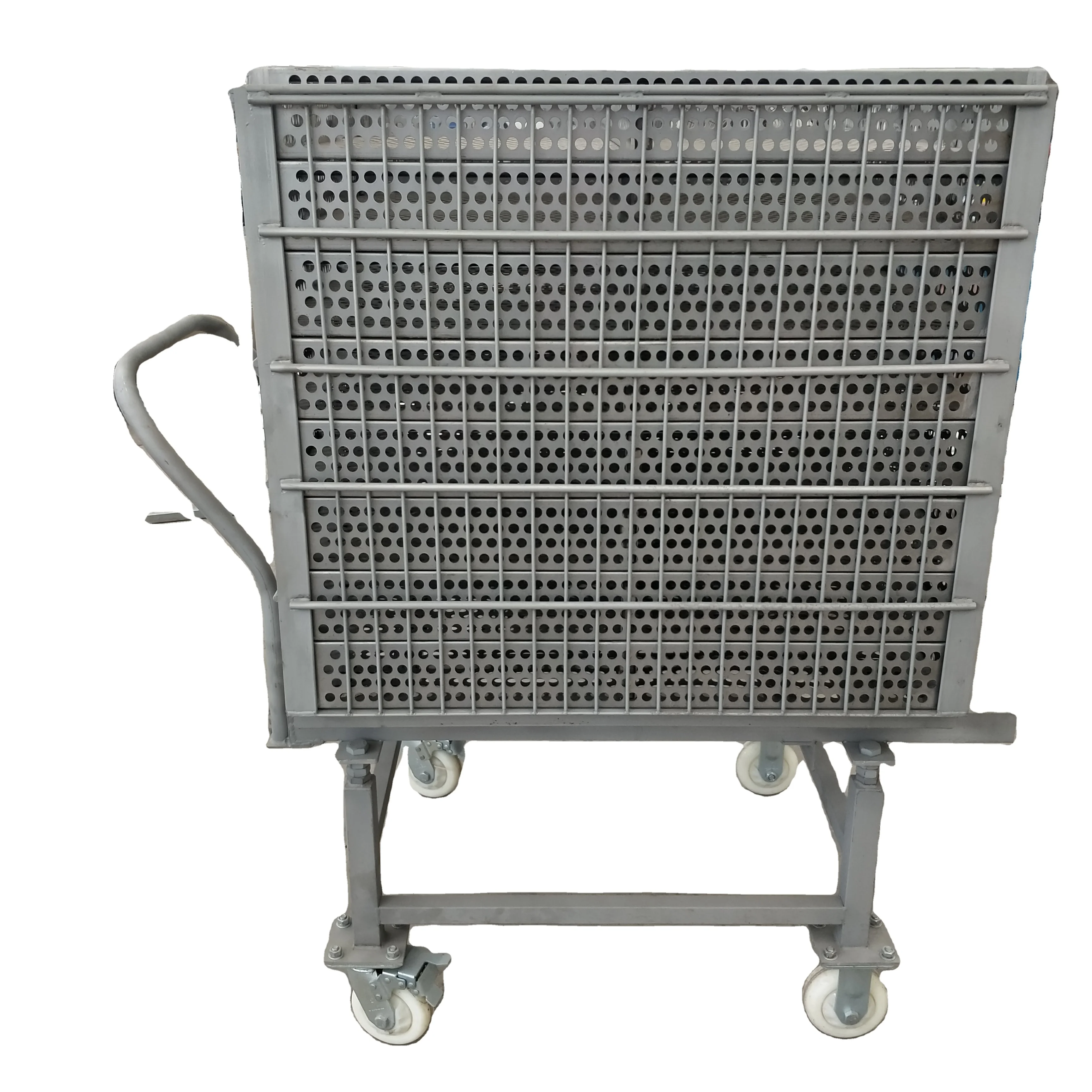 CST industrial food sterilizer horizontal autoclave sterilizer for can milk