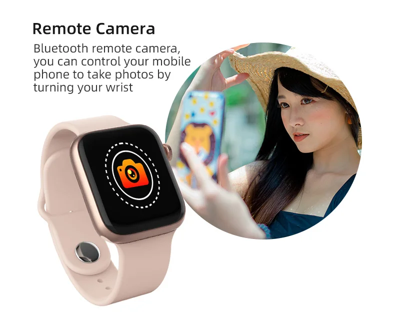  T900 Smart Watch Series 5 звонок 44 мм Smartwatch изменить ремень монитор сердечного ритма для IOS Android PK IWO 12 8 T500 W34