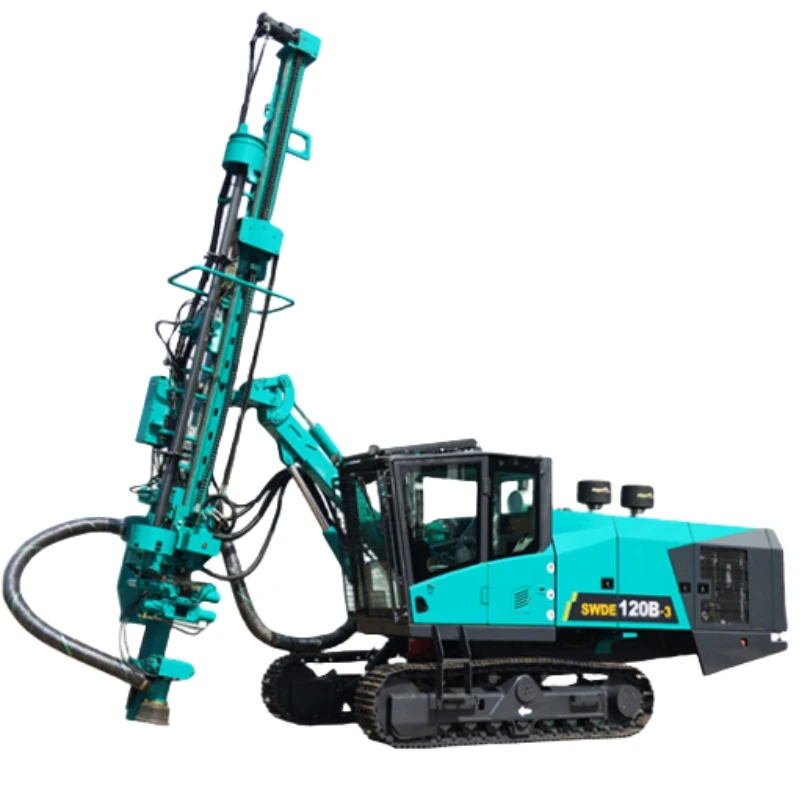 SUNWARD swde120 сверлильные буровые установки по хорошей цене