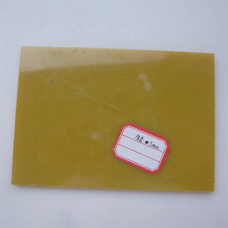 EPGC23/EPGC(FR4) Insulation Tube Glass Epoxy Cloth Tubes