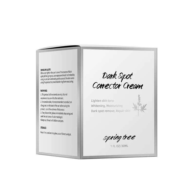 Best chinese black skin skin whitening Freckle creams without side effects whitening cream for face