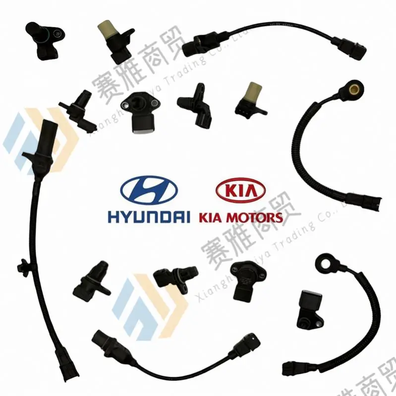 Детали для системы двигателя катушка зажигания 27301-3F100 27301 3F100 для Genesis Tucson Optima Sorento 273013F100