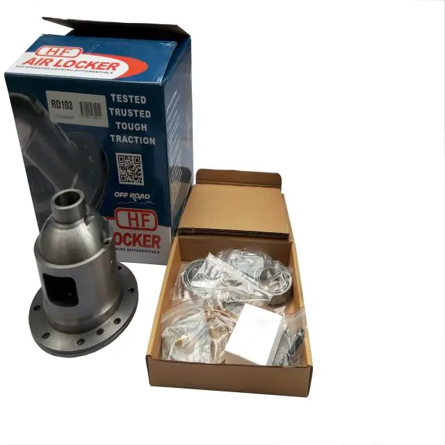 China manufacturer wholesale portable HF RD135 air cabinet 4x4 car air lock differential parts