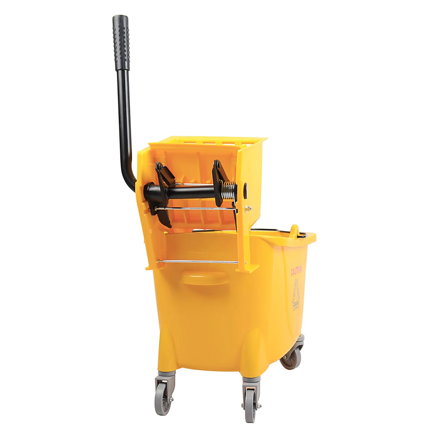 Recycled Plastic Heavy-Duty Cleaning Wringer Drainer Mop Bucket Making Machine with Squeezer
