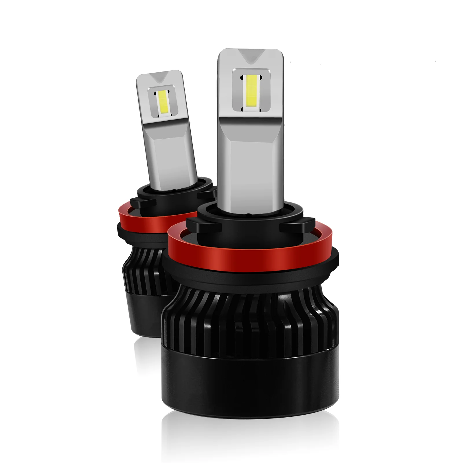 Super Bright led canbus h7 6000k ip68 16000 Lumen 60w Canbus car light bulb Led H1 9005 9006 H11 H4 led head light h7