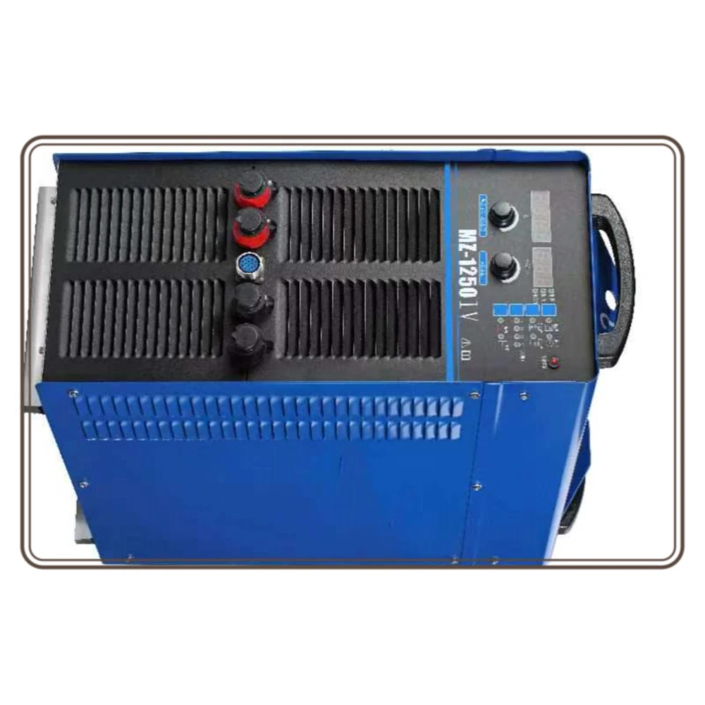 Guaranteed quality power source MZ 1250IV Submerged arc welding machine English labels