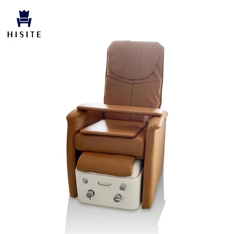 Hisite Beauty Nail Salon Pedi Manicure Reclining Foot Spa Pedicure Chair