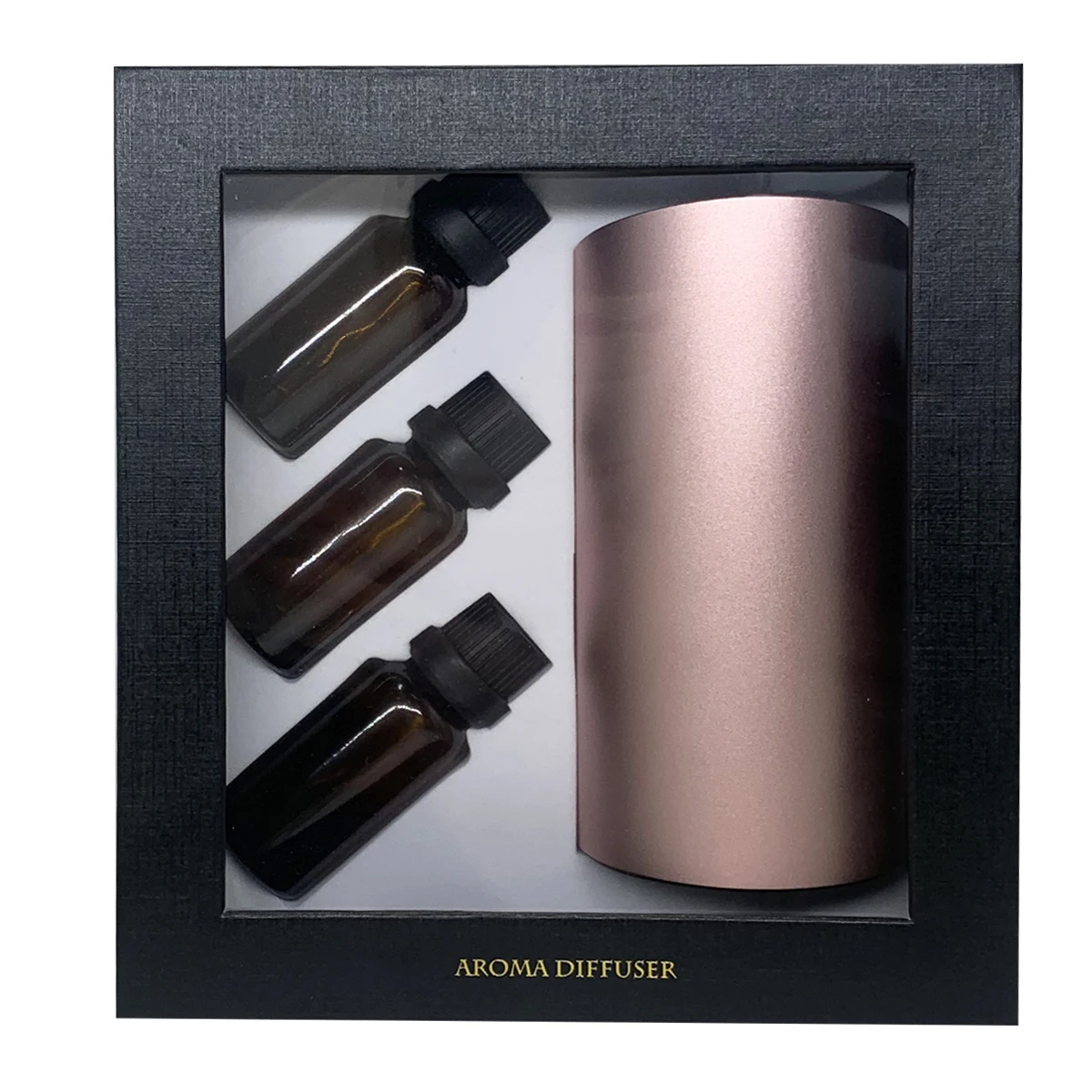 2023 HOT Selling GIFT Package  Aroma Diffuser Humidifier Essential Oil Aromatherapy Air purifier Fragrance portable car diffuse