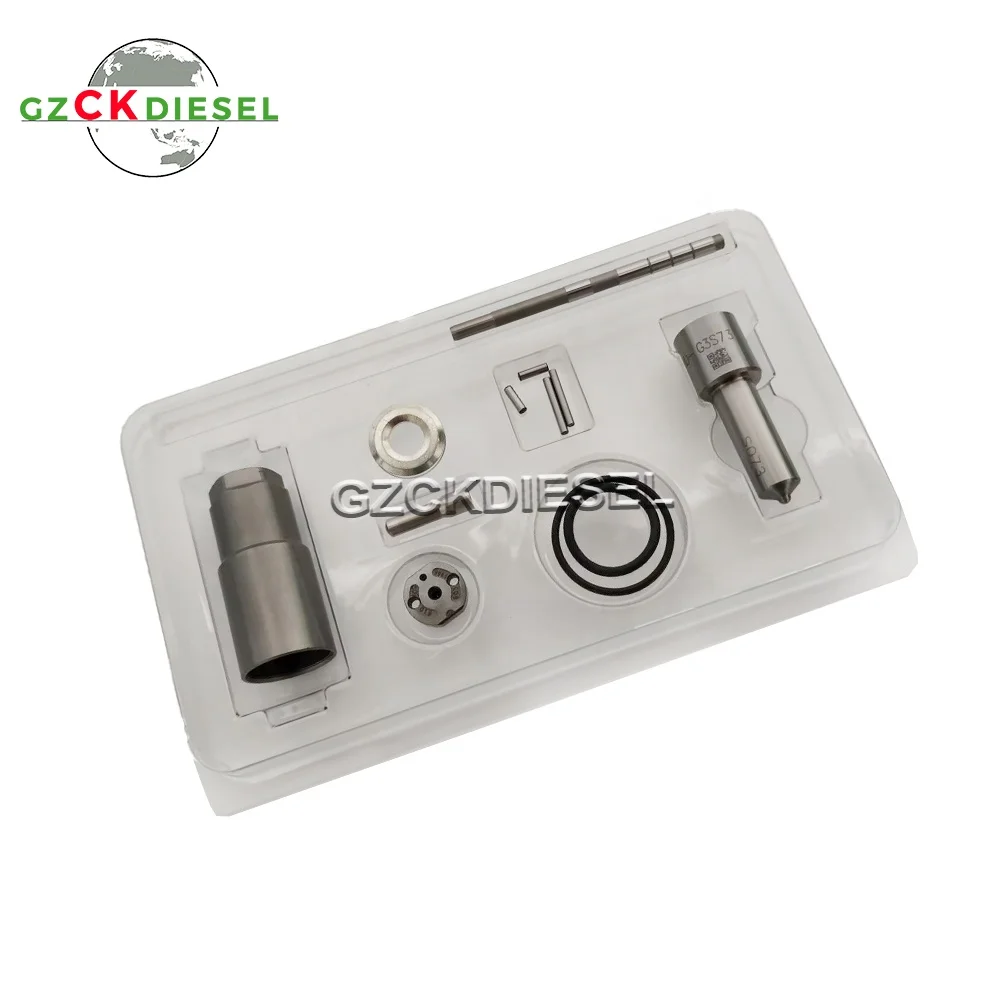 Комплект для ремонта топливных форсунок Toyota 23670-09380 SM295050-081 295050-0810 G3 2KD-FTV 23670-0L110