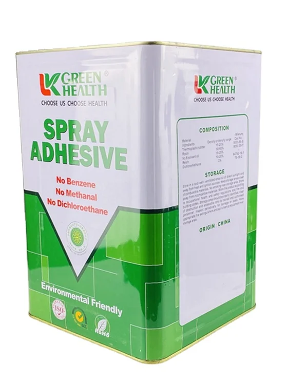 Free Sample All Purpose For Sofa  Mattress Spray Adhesive Glue