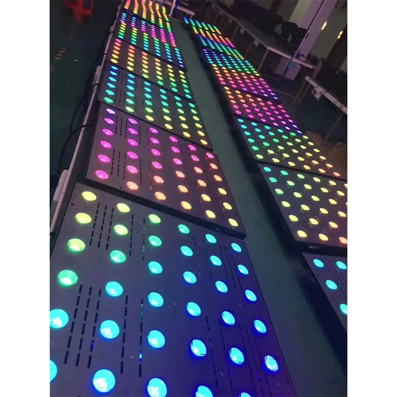 High Quality 36pcs RGB LED Matrix Stage Beam Light For Professional Stage Lighting Effects