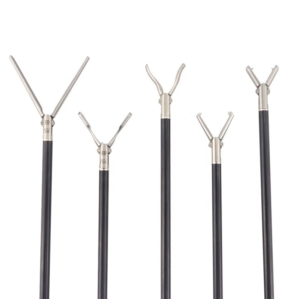 Modern hospital endoscopic biopsy forceps dissecting forceps with needle