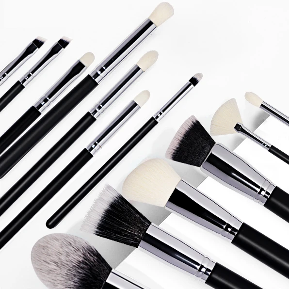 30pcs makeup brush Superior Quality Customized Makeup Foundation Powder Cosmotic Blush Brush Set