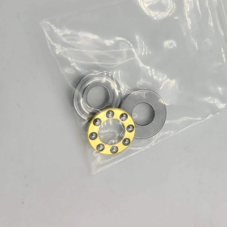Hot Sale Miniature Thrust Ball Bearing F3-6M F4-8M F4-9M F4-10M Axial Bearings Made In China