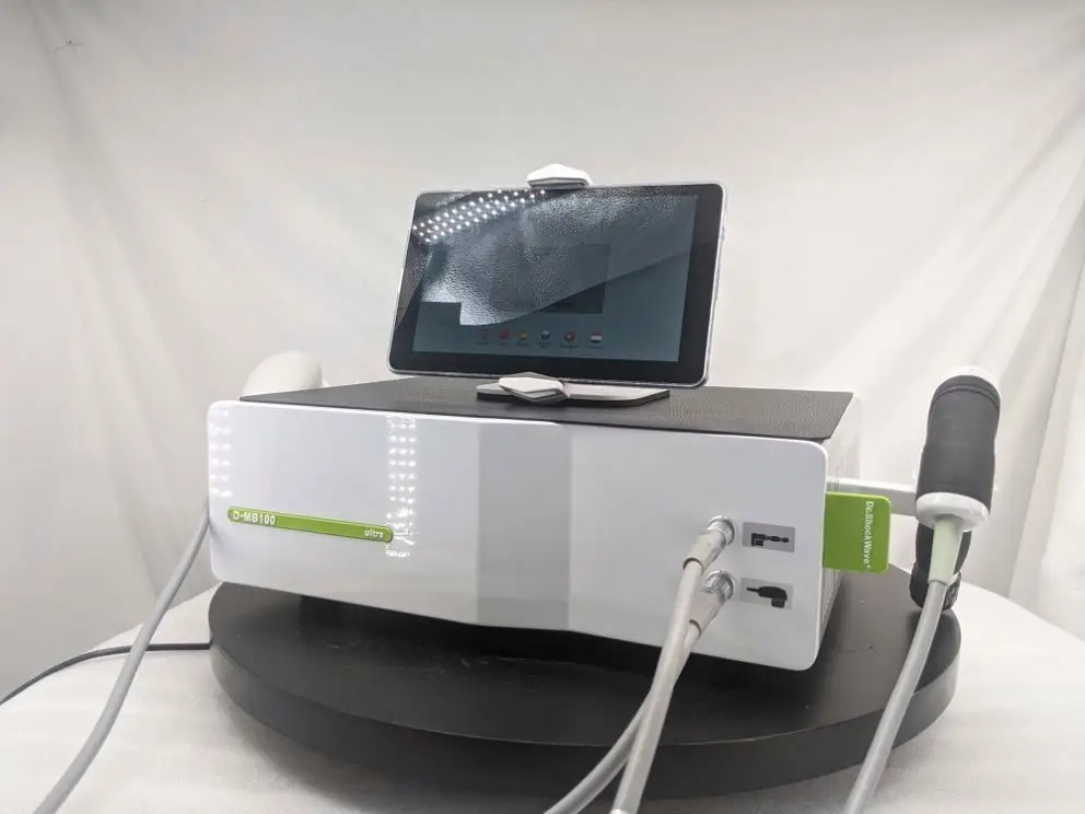 Good Selling Orthopaedics Acoustic Shock Wave Sw8 Transmitter