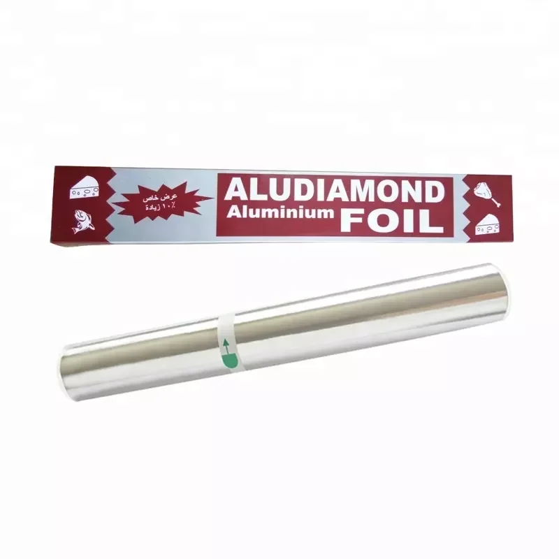 Aluminum Foil Factory 1235 3003 5052 8006 8011 8021 8079 Food Grade Aluminum Foil Rolls Price