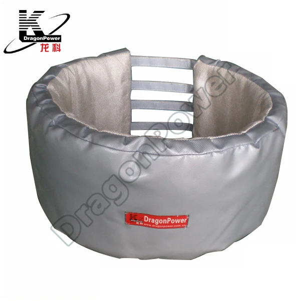 DragonPower Customized Thermal Aerogel Blanket For Moisture Sepearator