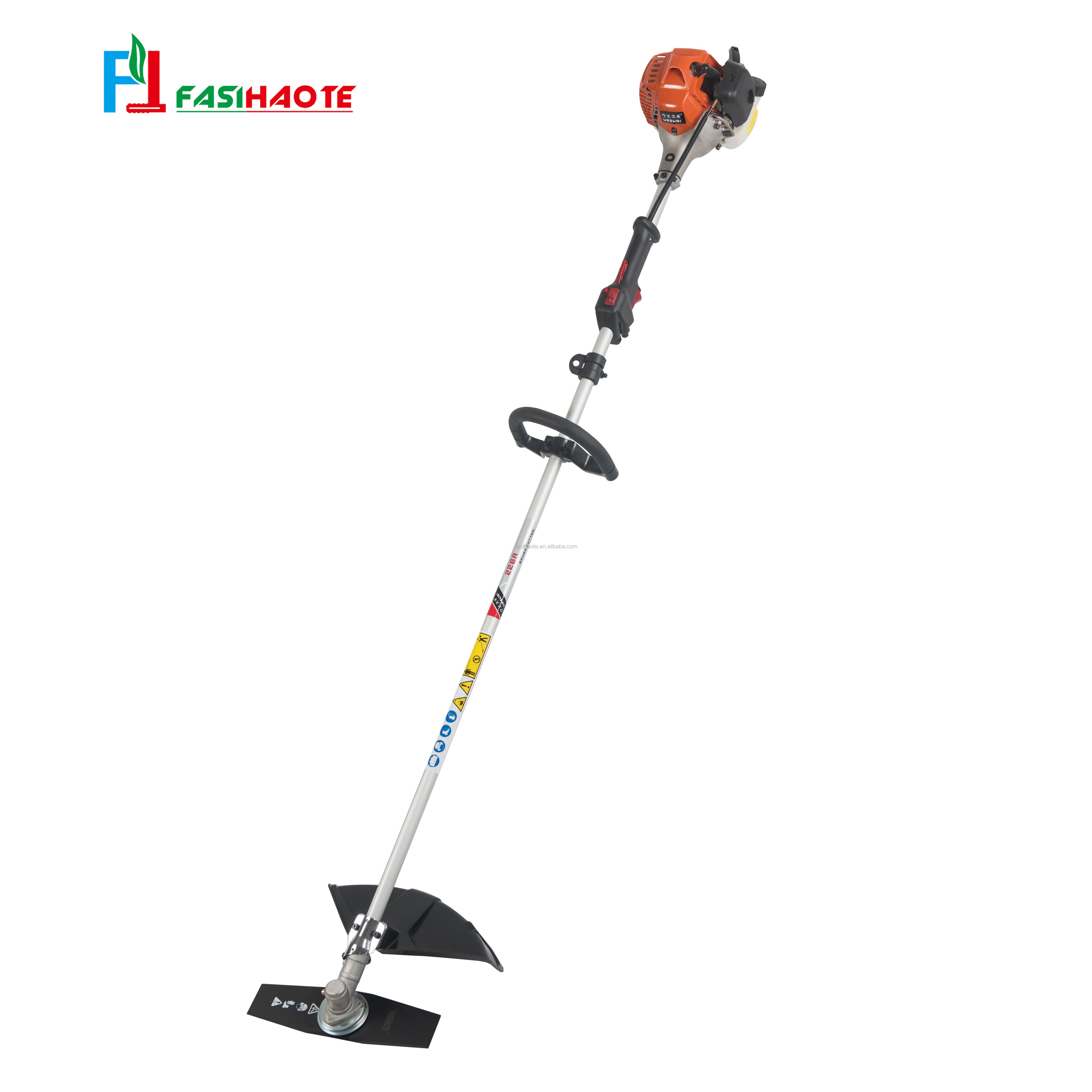 Desbrozadoras 226R 2 stroke gasoline petrol brush cutter professional manufacturer