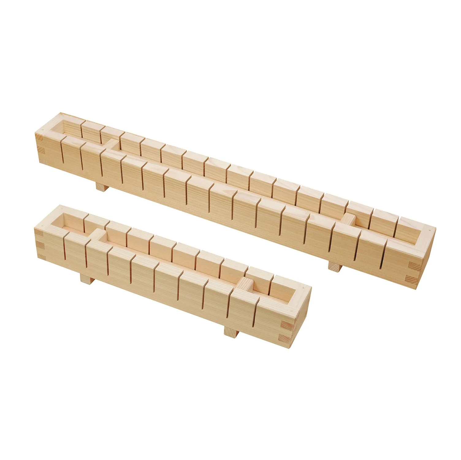 
Dynamic Lengthy SUSHI Mold Made in Japan 