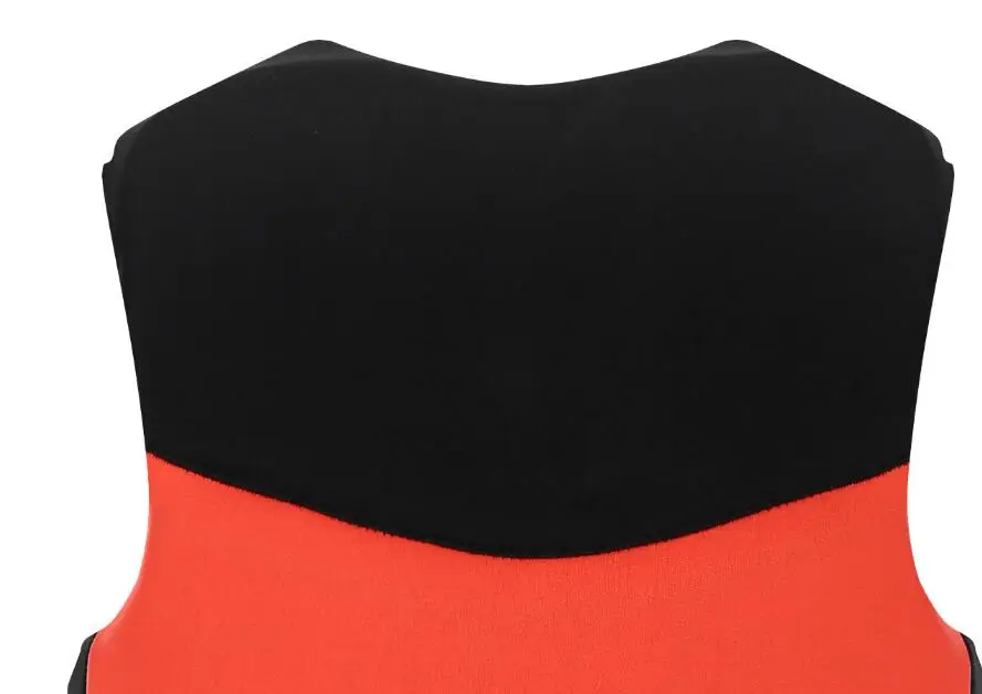 New Design Fashional Neoprene Life Jackets Professional EPE Foam buoyancy marine Adult swimming Life Jacket Vest