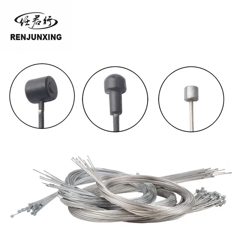 Mountain bike brake cable galvanized steel wire rope 13mm stainless steel shift cable inner core
