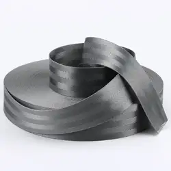 Car Safety Seat Belt Webbing Strap Printed Polyester Webbing Strap for bag strap