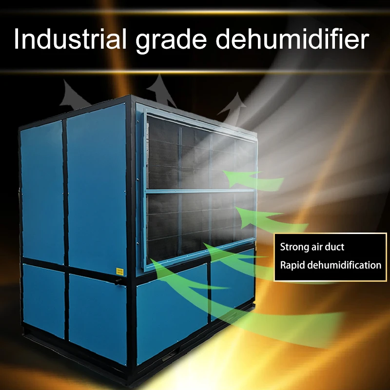 Paper products large-scale warehouse humidity control machine