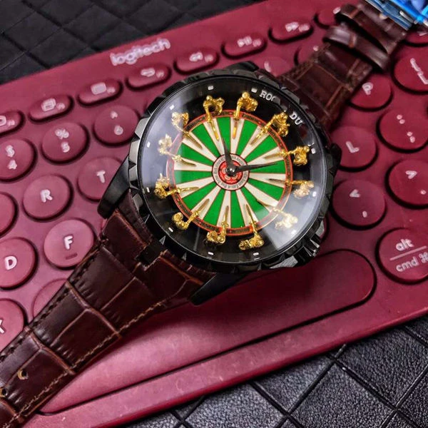 
Rorge Dusbui Paneray Business mechanical watch Richard Patec Philly Roleks Mill 1:1 clone 