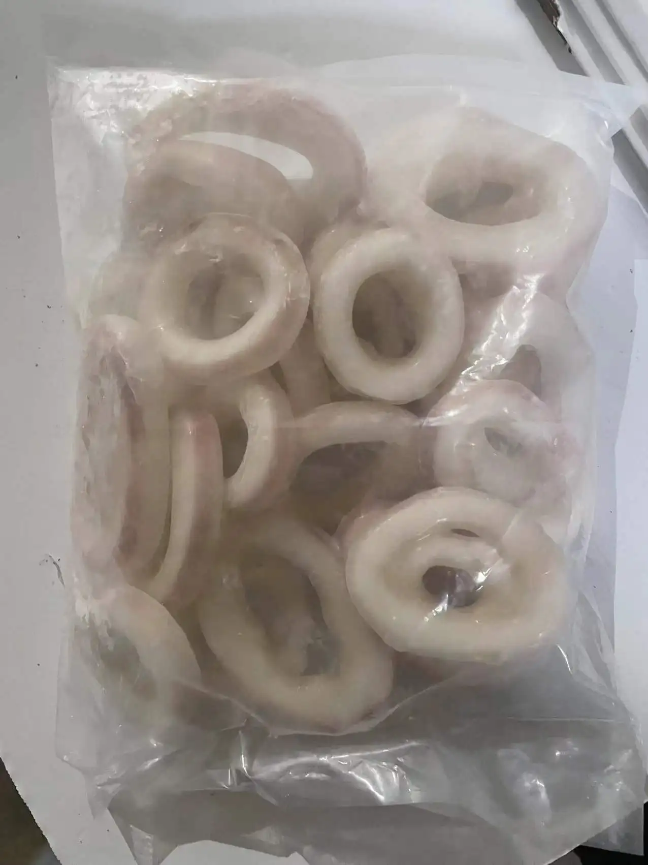 Кольца для кальмаров