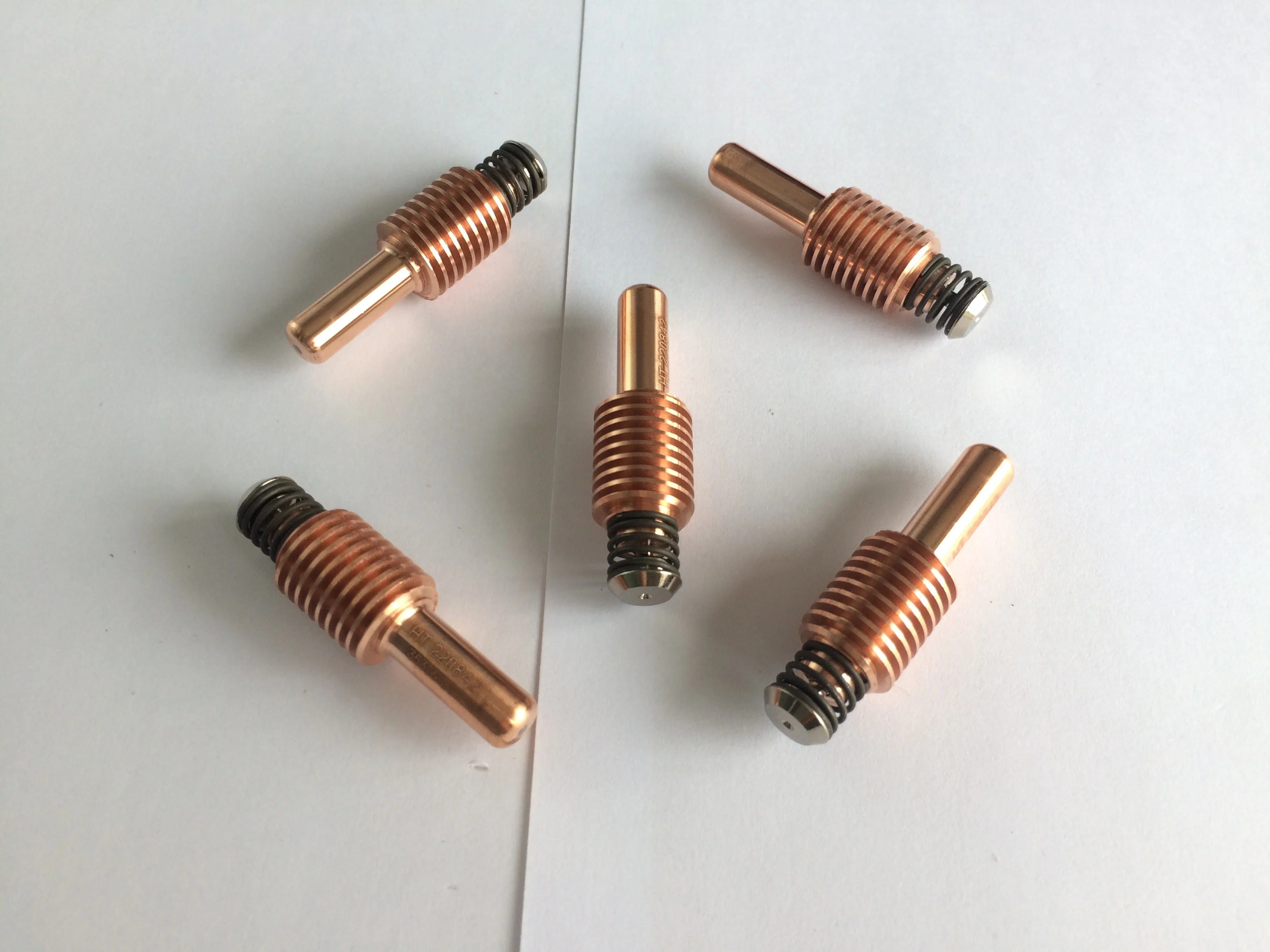 Plasma Spare Parts Original Hypertherm consumables Swirl Ring 220488