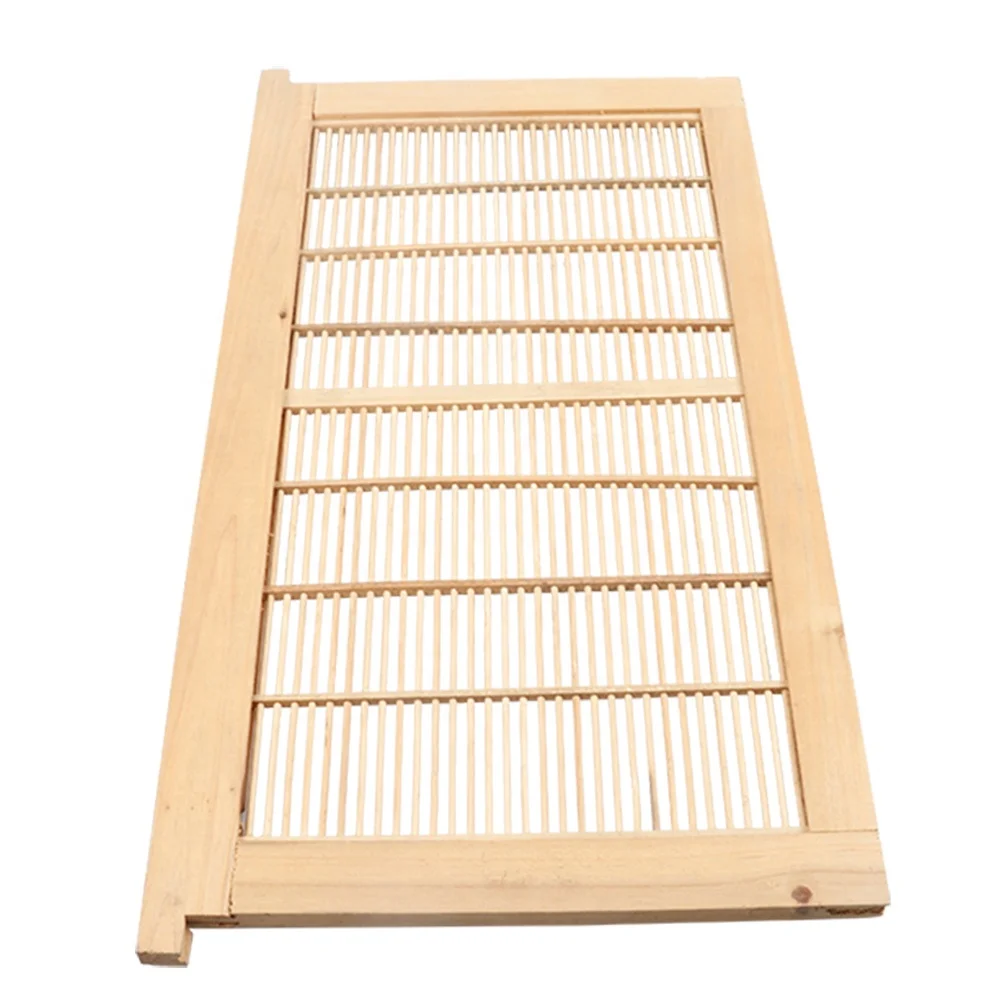 Инструменты для пчеловодства, бамбуковые и Деревянные клюшки для пчеловодства langstroth