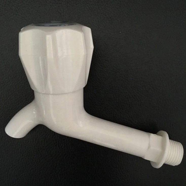 2022  factory wall mounted long plastic bibcock/water tap (BD-63)