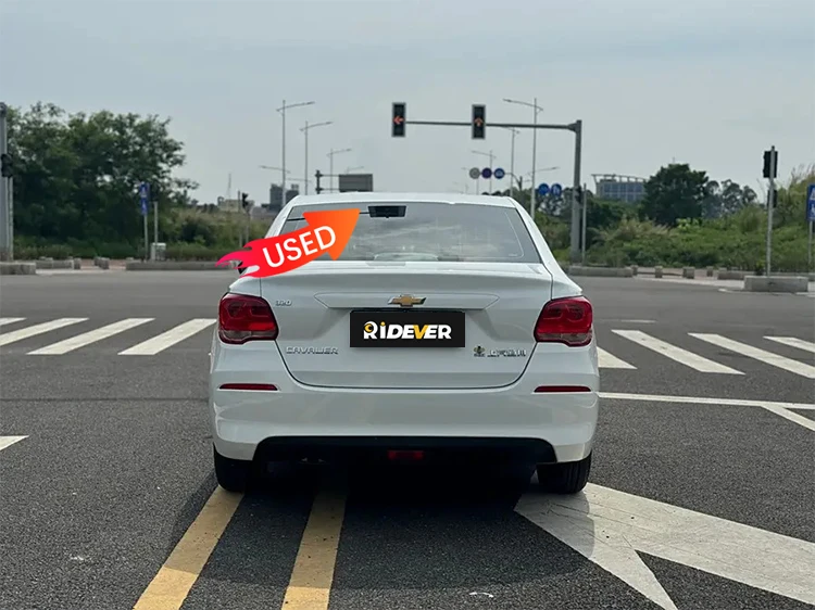 2019 Used Chevrolet Cavalier secondhand vehicle 320 Automatic Enjoyment Sunroof Edition Cars Used