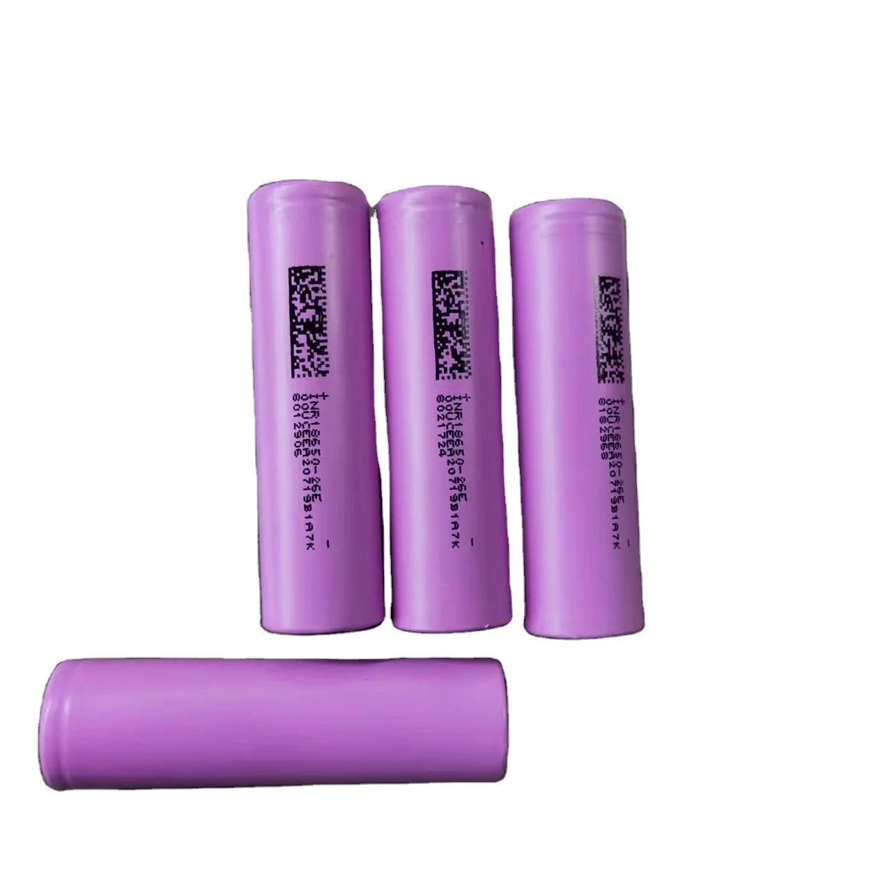 Wholesale  18650 Battery 3.7v Lithium Li Ion Rechargeable Lithium Batteries 18650 2600mah 2200mah 3000mah 3500mah Battery
