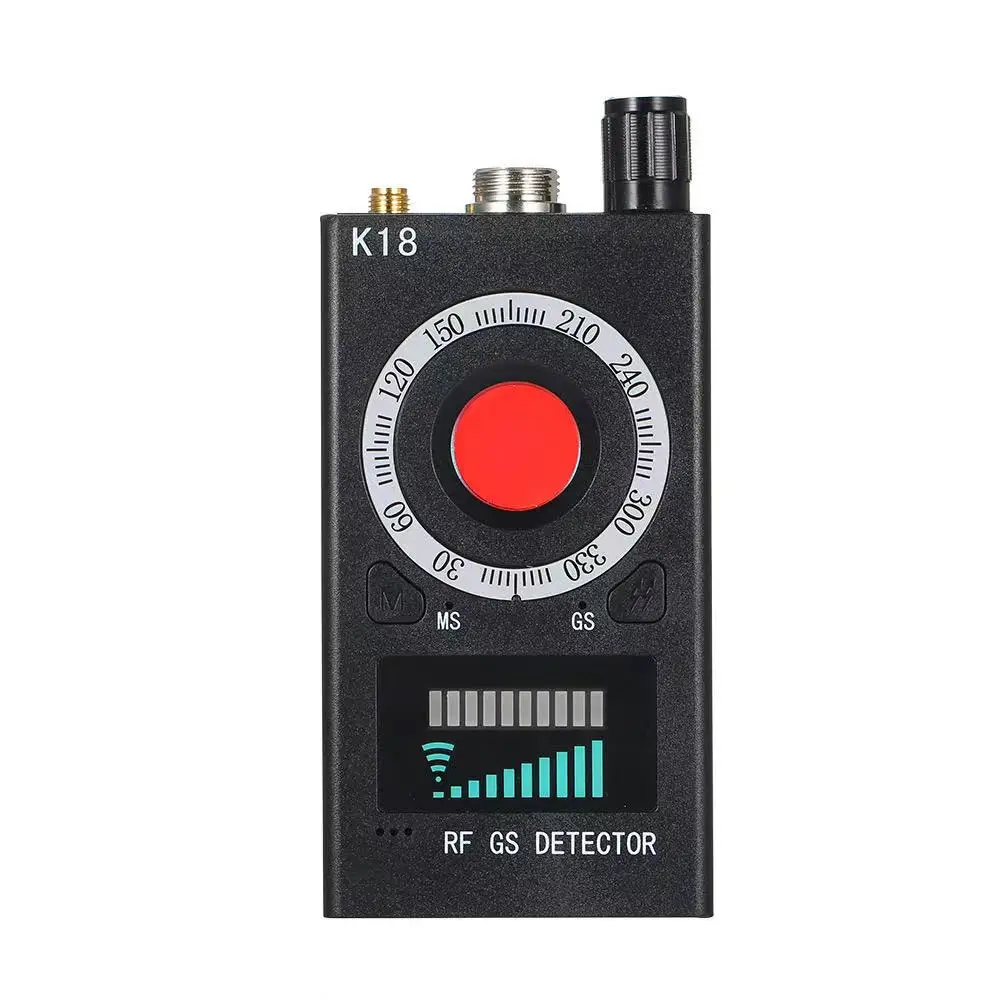 Антидетектор K18 K19 обновленная версия детектор радиосигнала для GPS-отслеживания GSM устройство обнаружения прослушивания